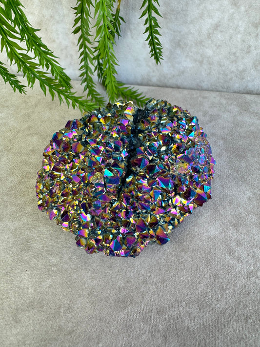 Titanium aura cluster
