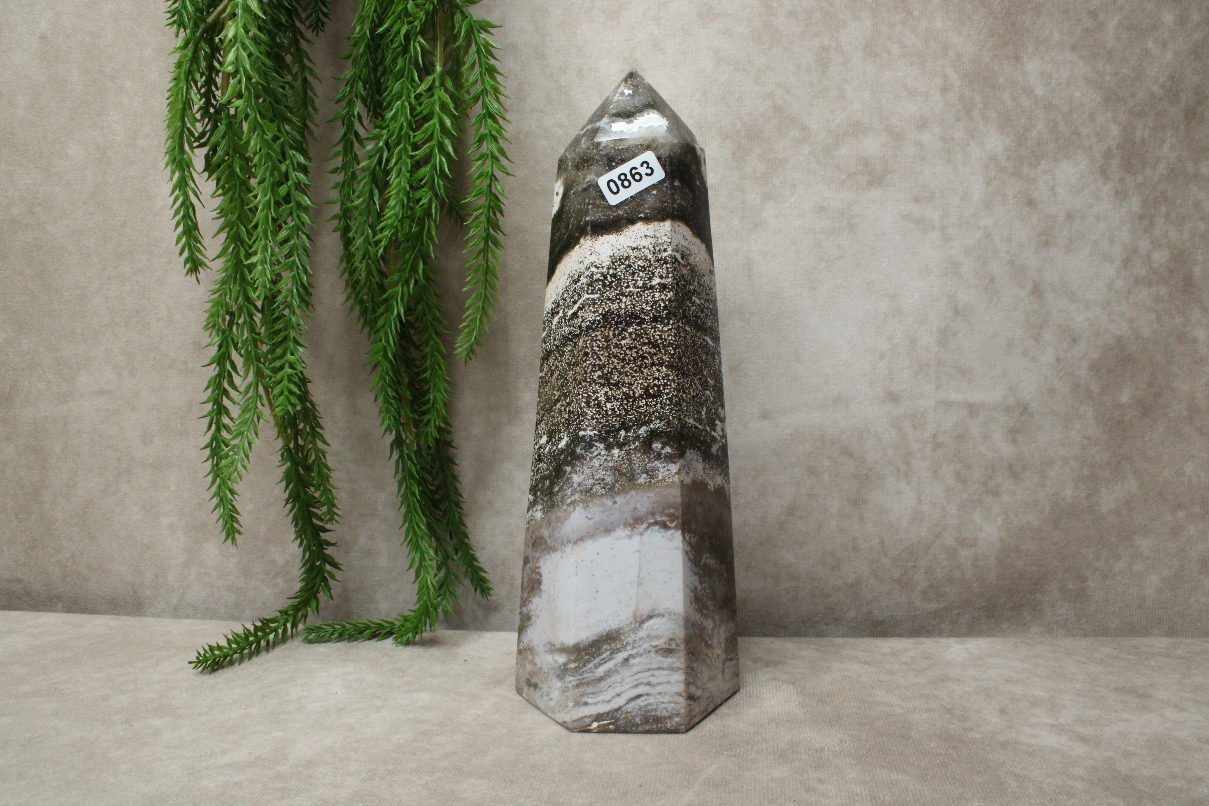 Oceaanjaspis toren #0863