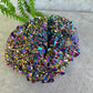 Titanium aura cluster