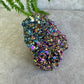 Titanium aura cluster