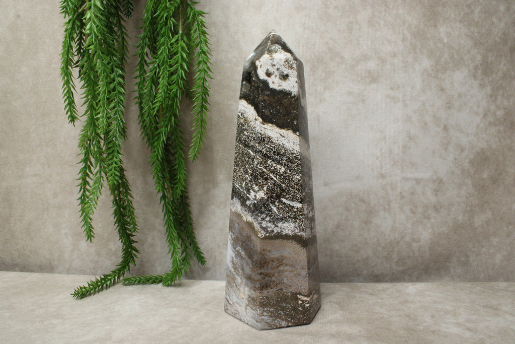 Oceaanjaspis toren #0863