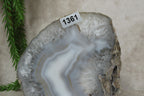 Agaat waxine #1361