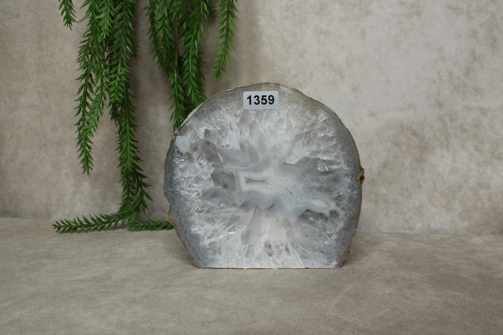 Agaat Waxine #1359