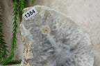 Agaat waxine #1354