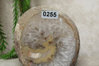 Agaat waxine #0255