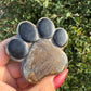 Epoxy honden poot