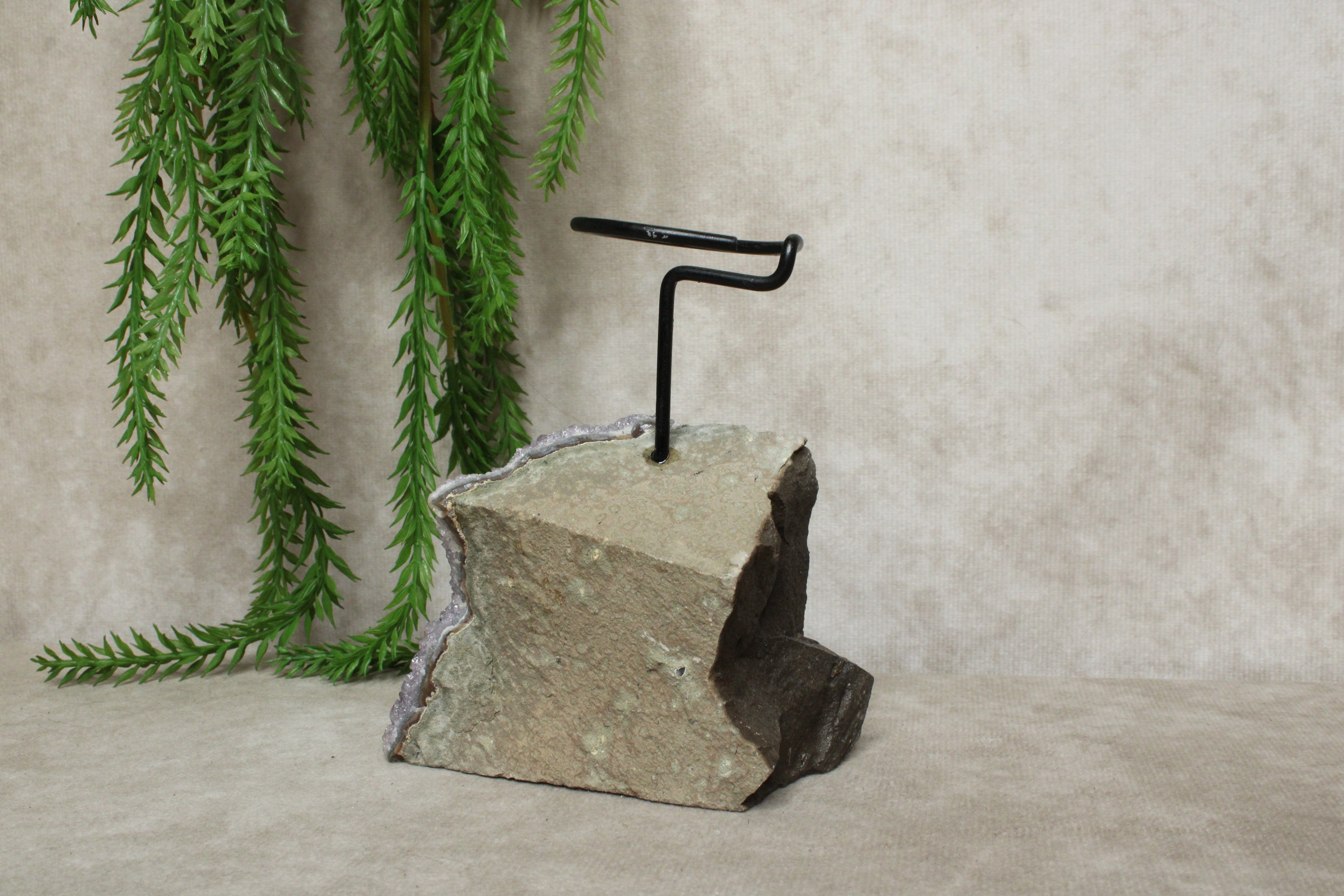 Amethist waxine #0577