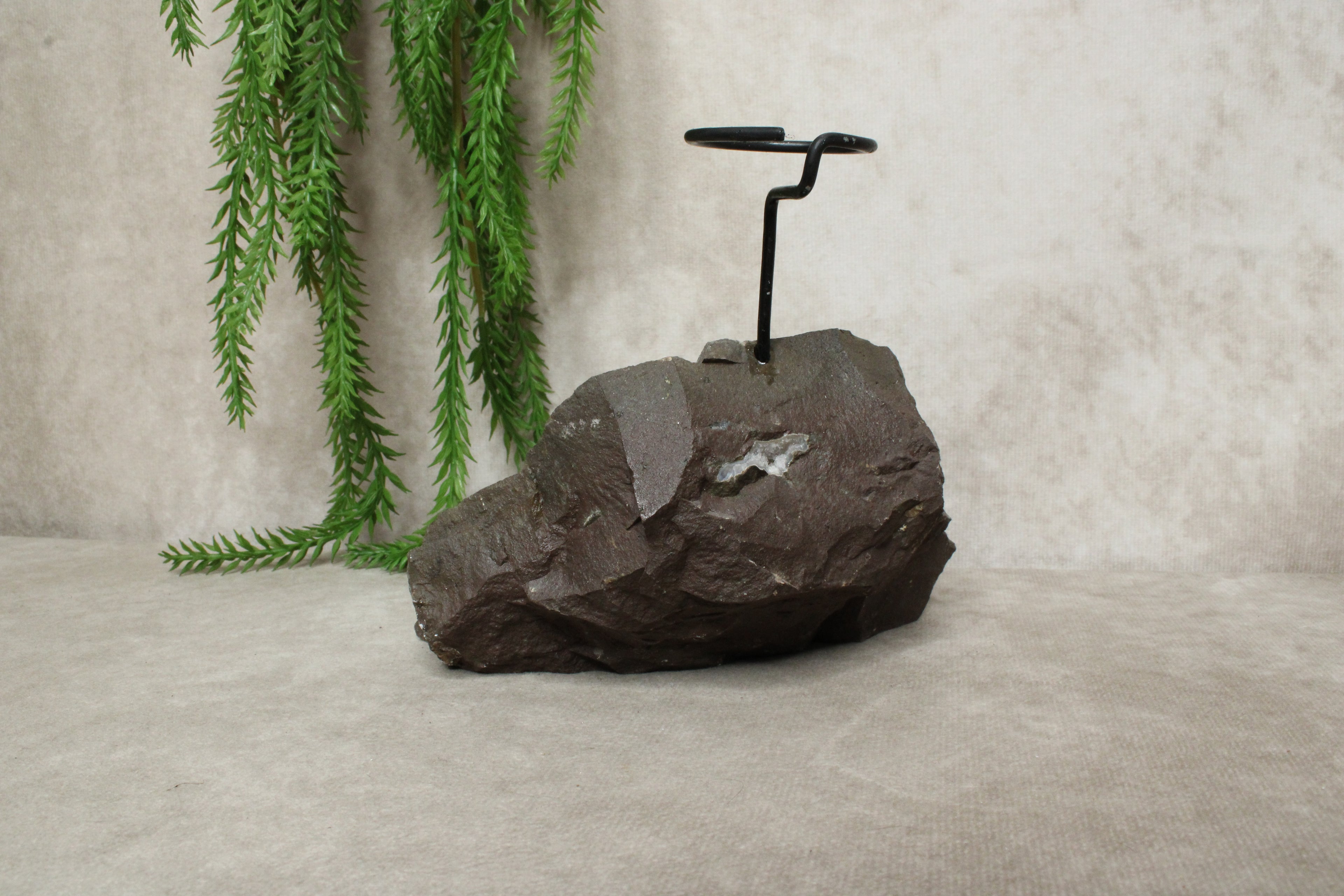 Amethist waxine #0578