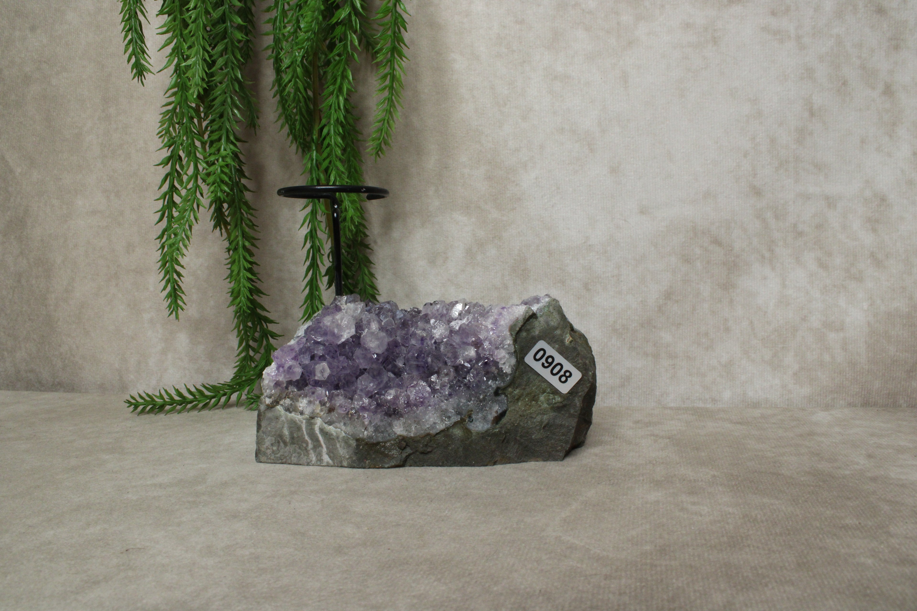 Amethist waxine #0908