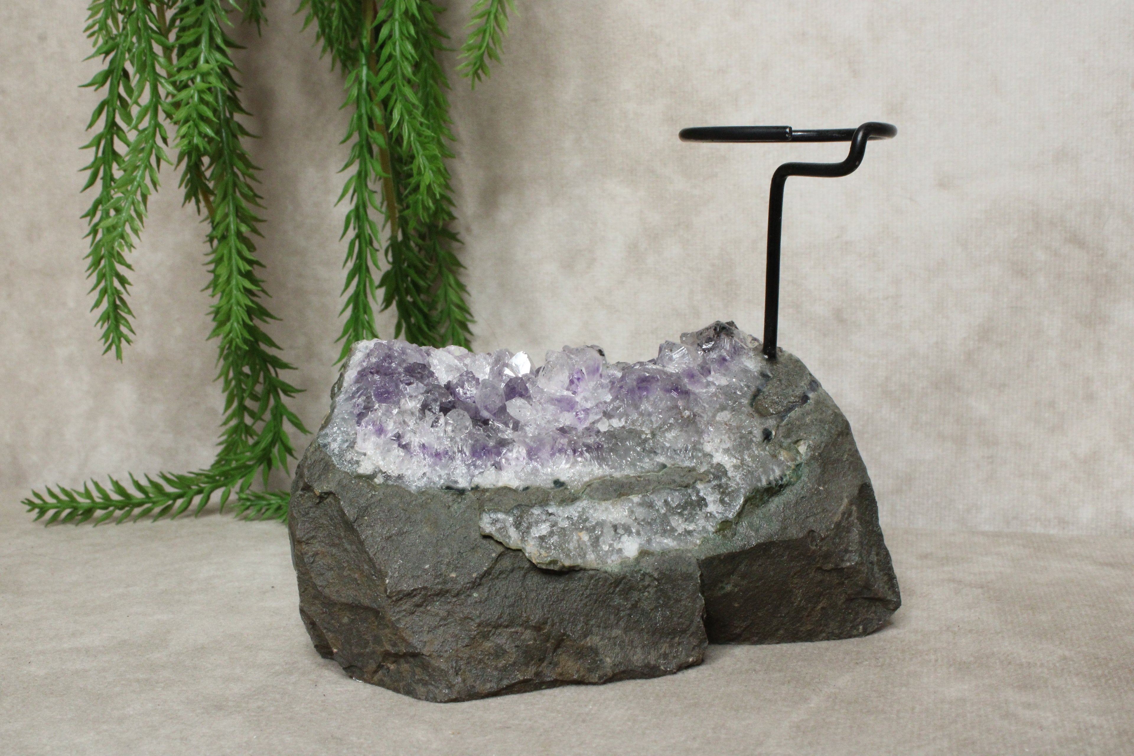 Amethist waxine #0908