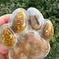 Epoxy honden poot