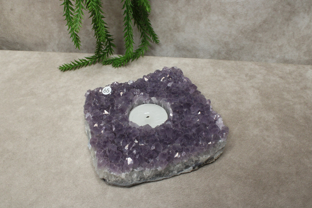 Waxine amethist #65
