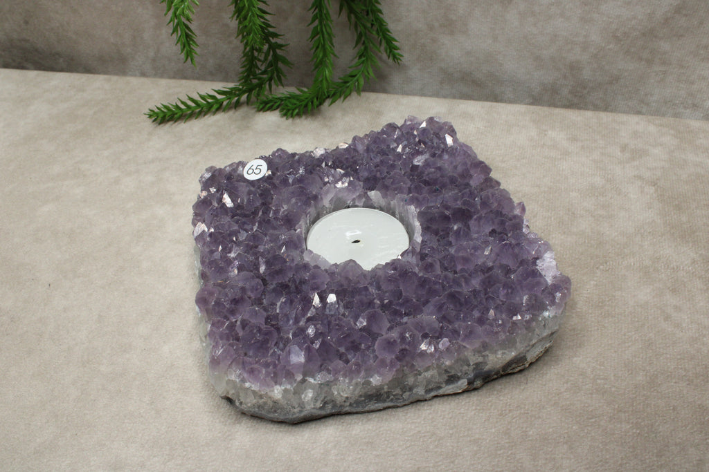 Waxine amethist #65