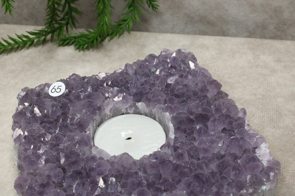 Waxine amethist #65