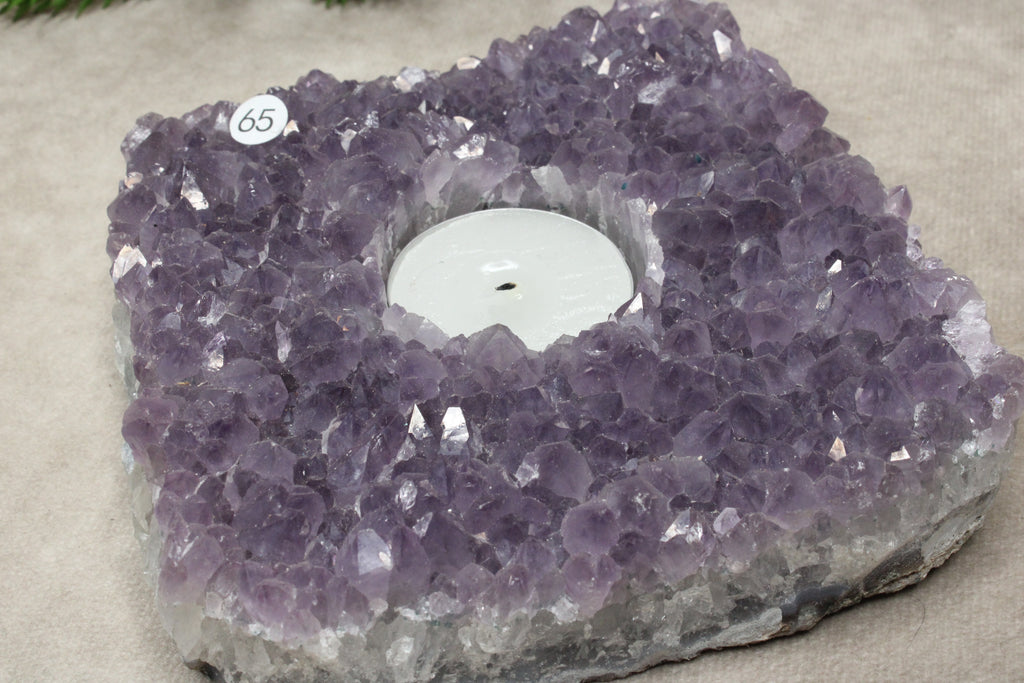Waxine amethist #65