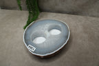 Agaat waxine plat #1364