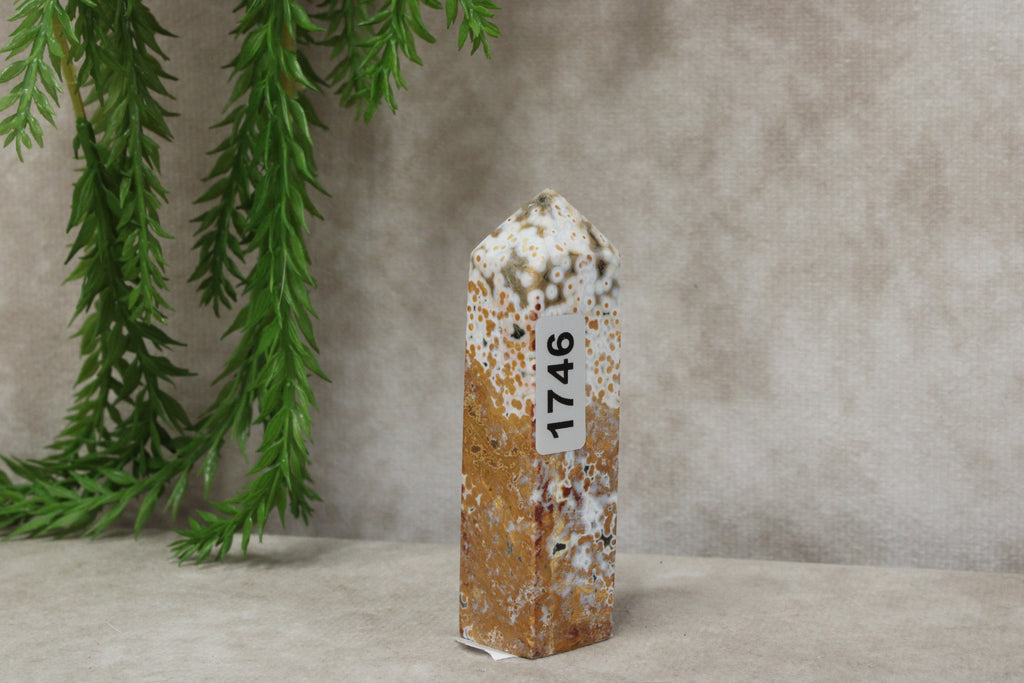 Oceaan jaspis toren #1746