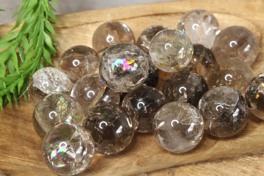 Rookkwarts mini bol