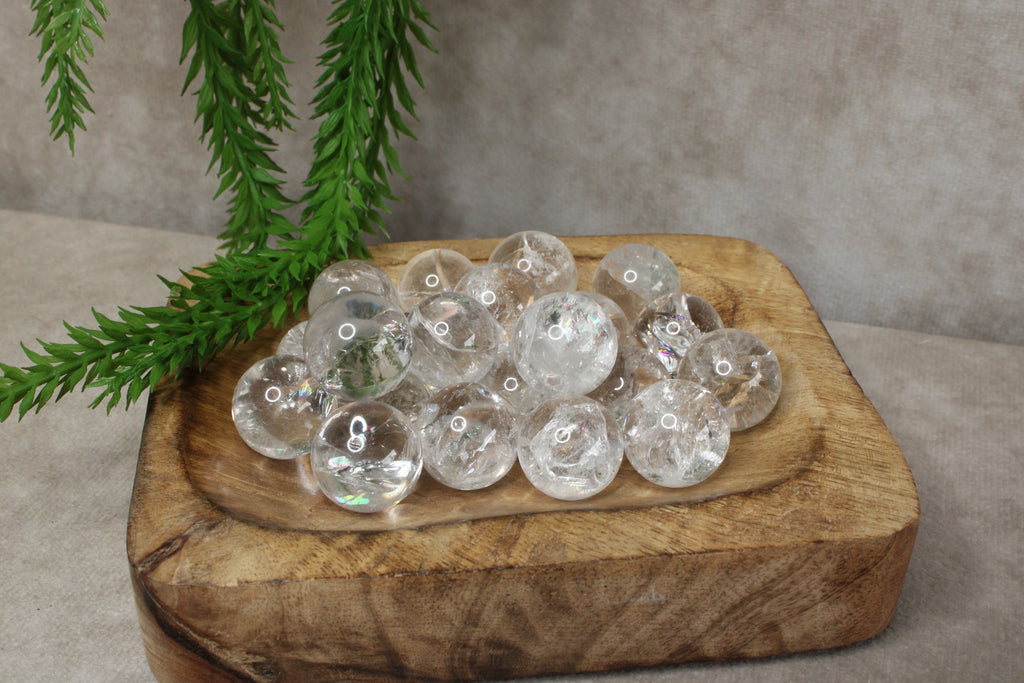 Mini bol bergkristal