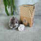 Advent huisje