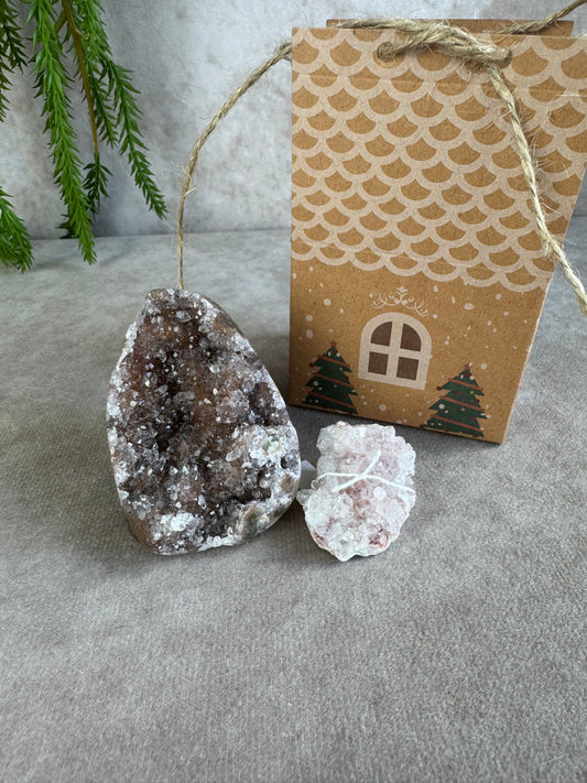 Advent huisje