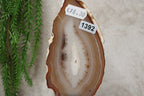 Agaat schijf #1392
