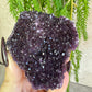 Turkse amethist cluster #1040