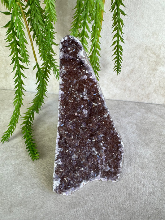 Galaxy amethist #1635