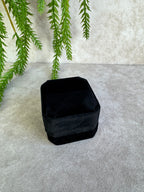 Ringen doosje zwart