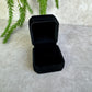 Ringen doosje zwart