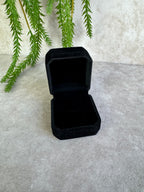 Ringen doosje zwart
