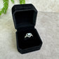Ringen doosje zwart