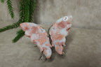 Roze agaat vlinder #2