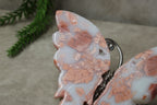 Roze agaat vlinder #2