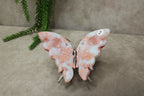 Roze agaat vlinder #2