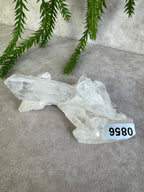 Bergkristal cluster #0856