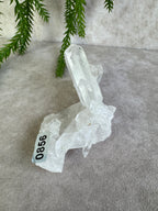 Bergkristal cluster #0856