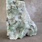 Apofyliet met witte stilbiet cluster