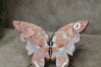 Roze agaat vlinder #3