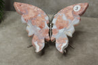 Roze agaat vlinder #3