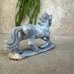 Agaat paard #3