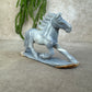 Agaat paard #3