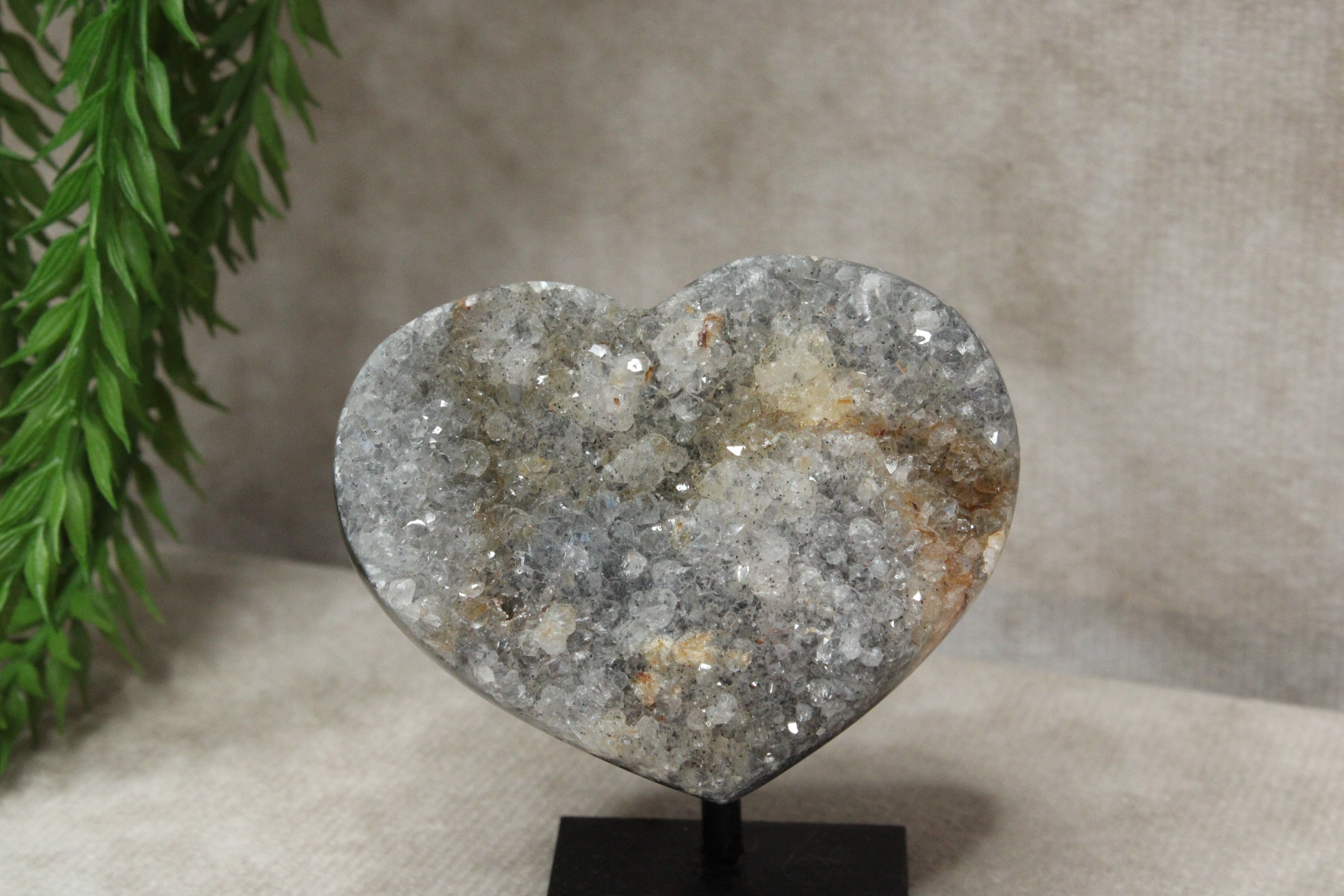 Hartje amethist #1280