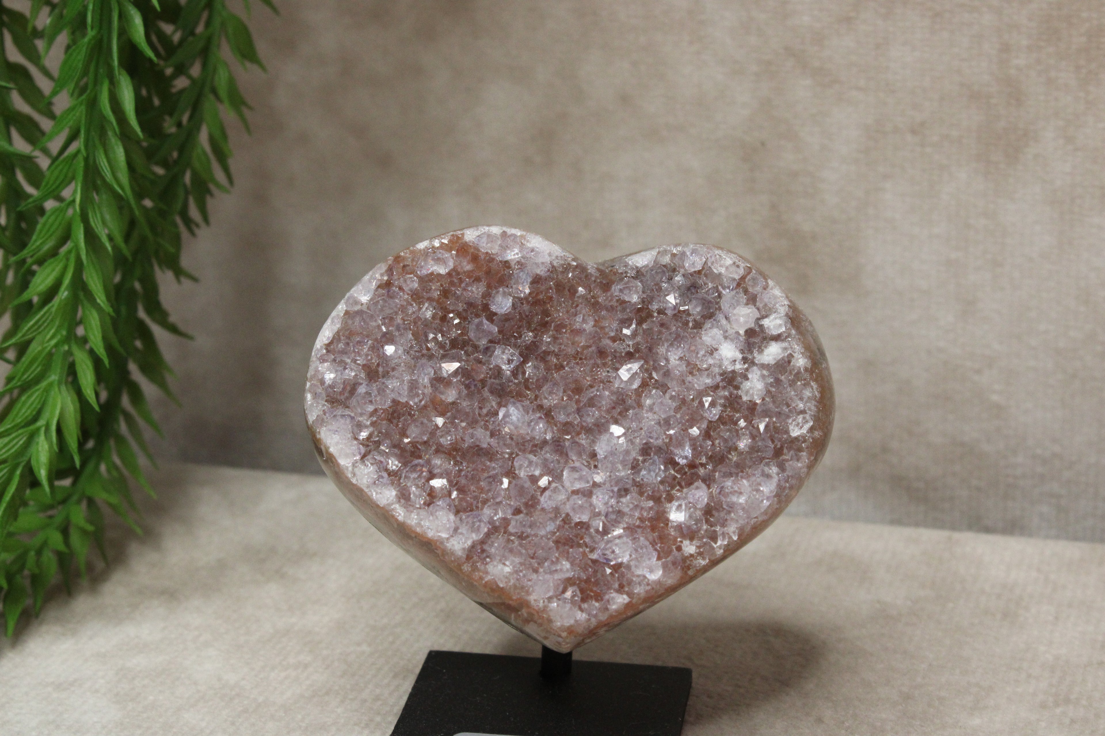 Hartje amethist #1281