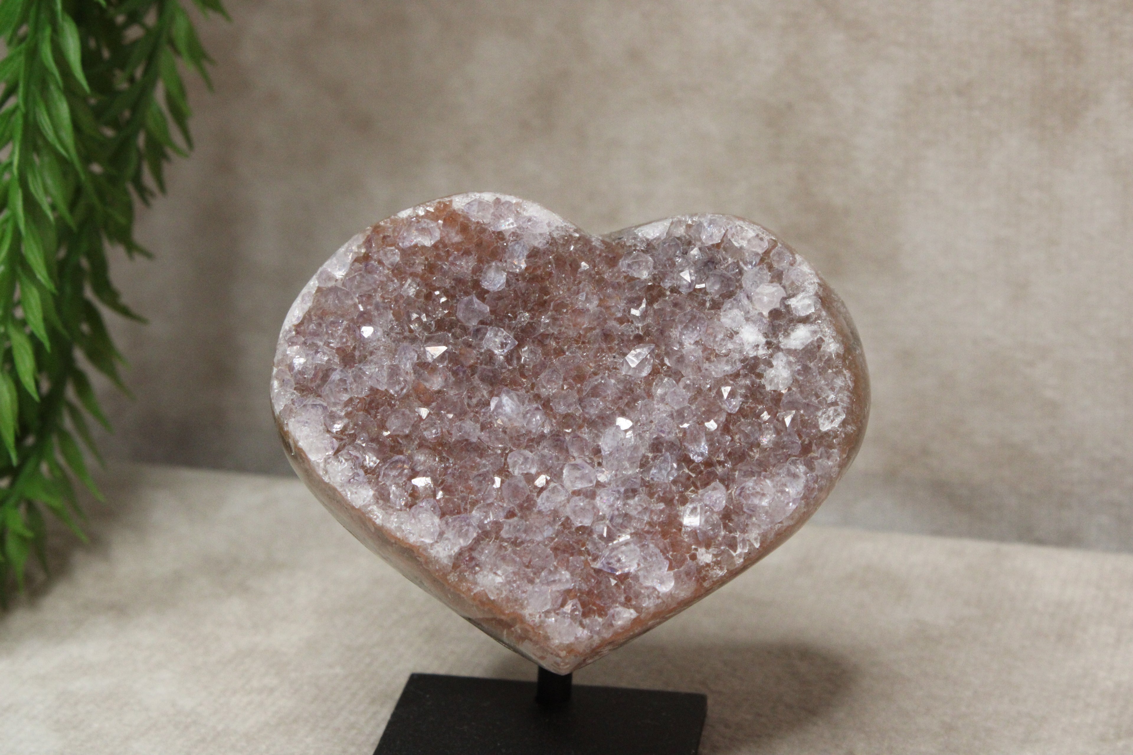 Hartje amethist #1281