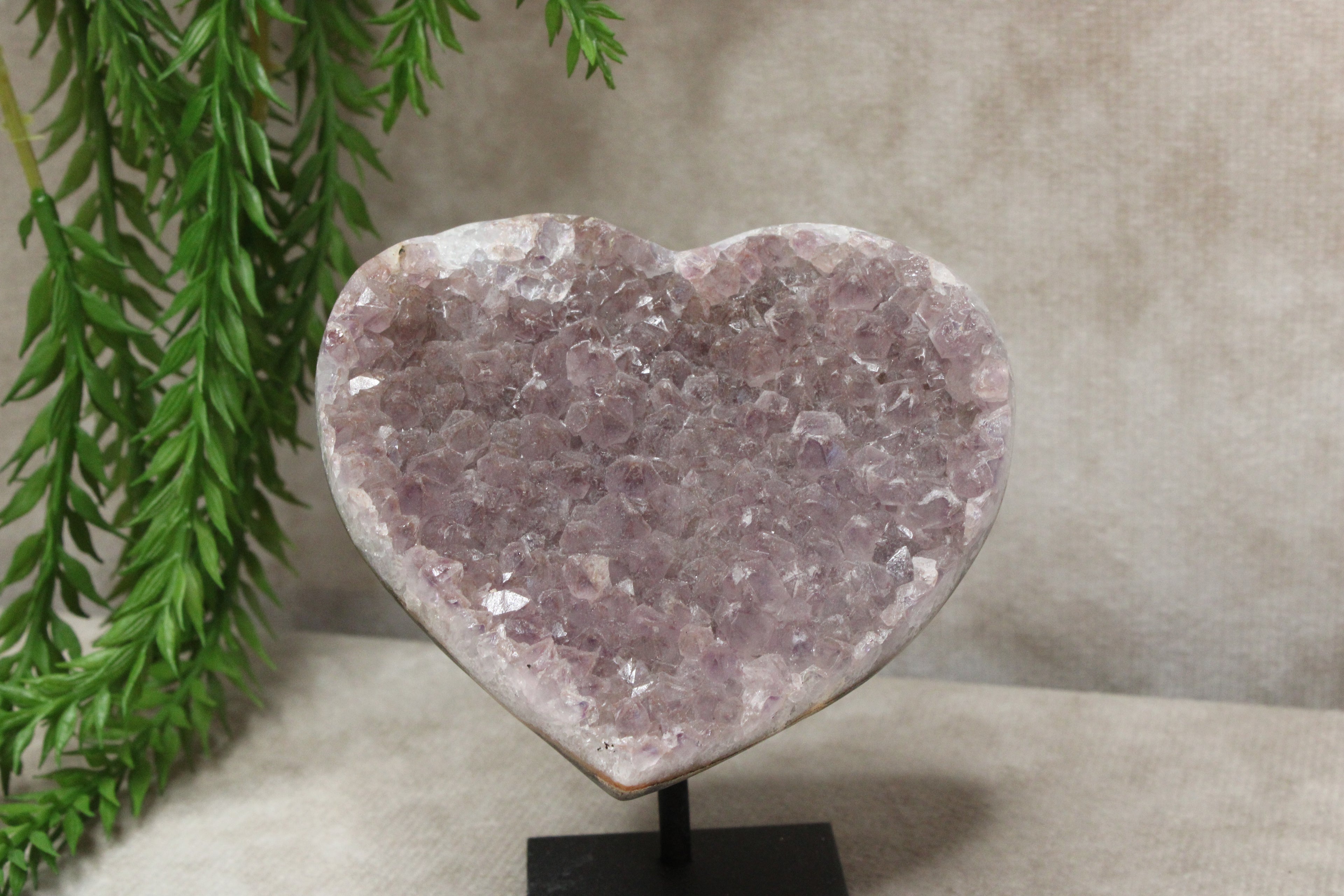 Hartje amethist #1275