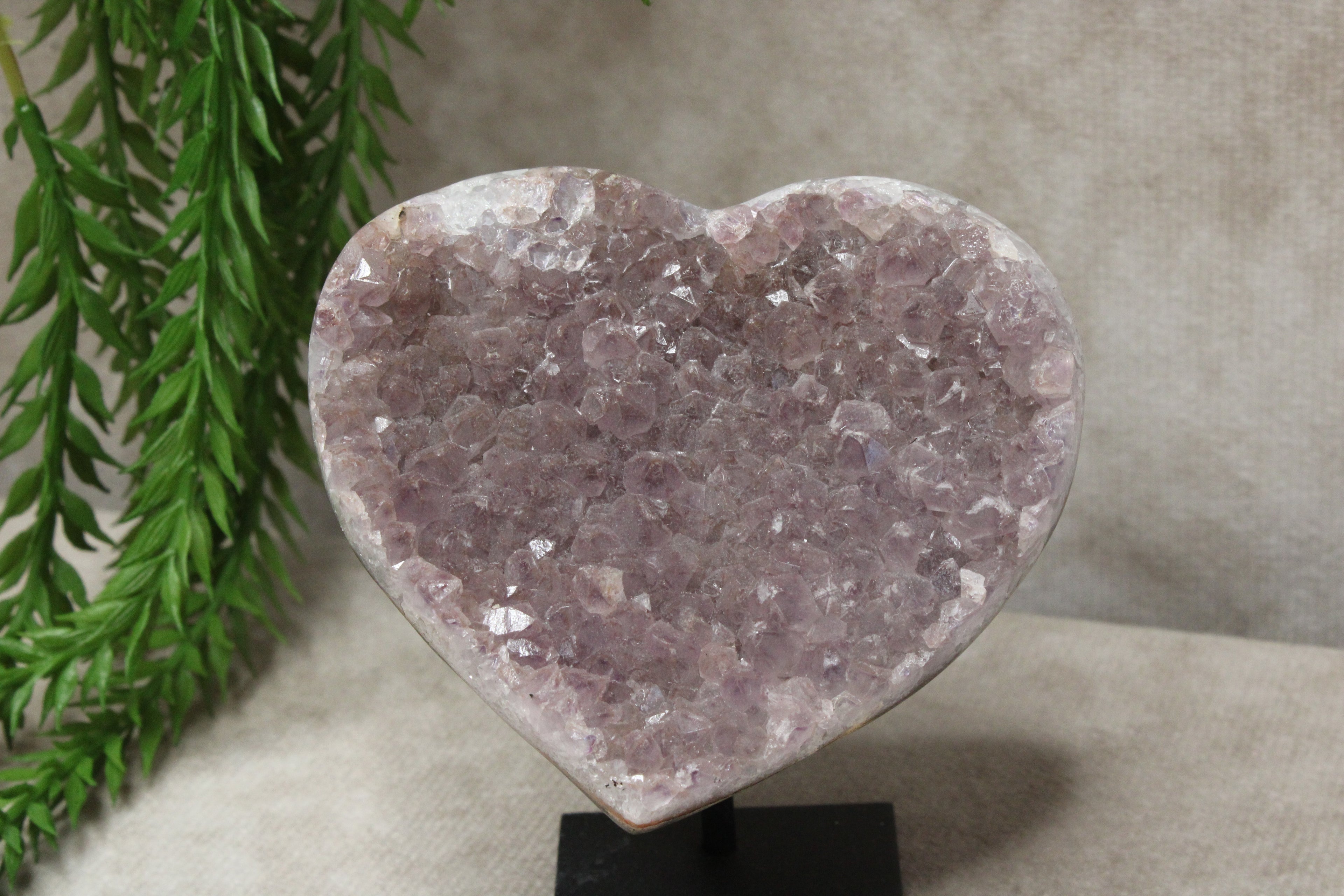 Hartje amethist #1275