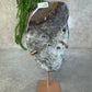 Roze amethist slab #1628