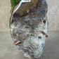 Roze amethist slab #1628