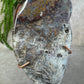 Roze amethist slab #1628
